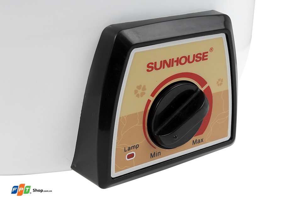 Nồi lẩu điện Sunhouse 3 lít SHD4521